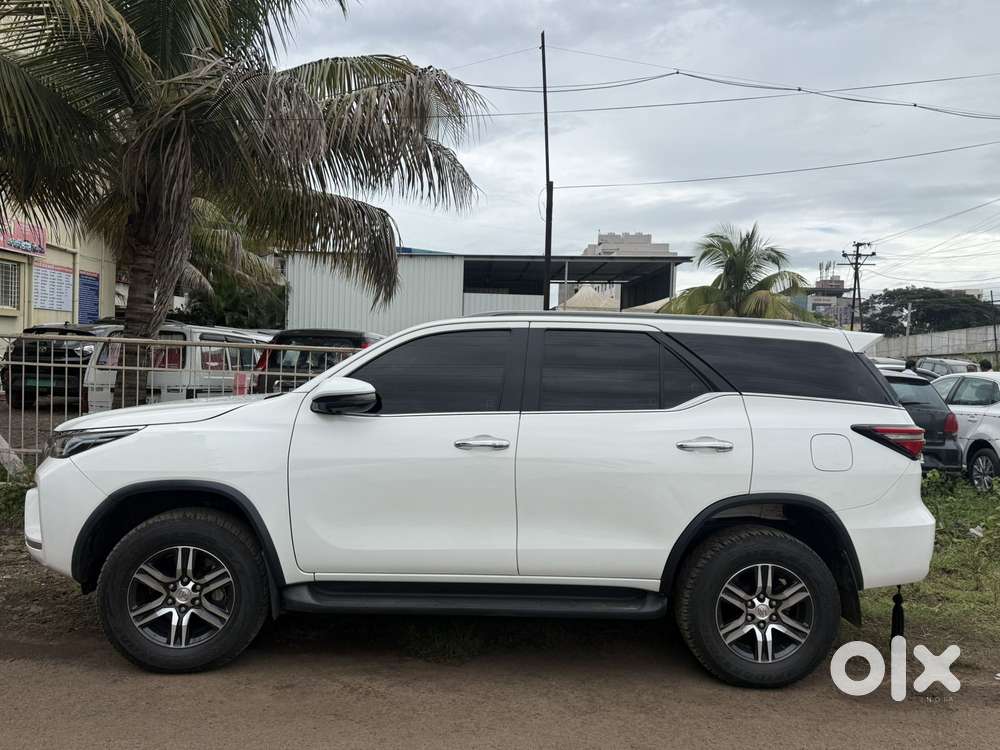 Toyota Fortuner 4x2 Mt 2.8 Diesel, 2022, Diesel
