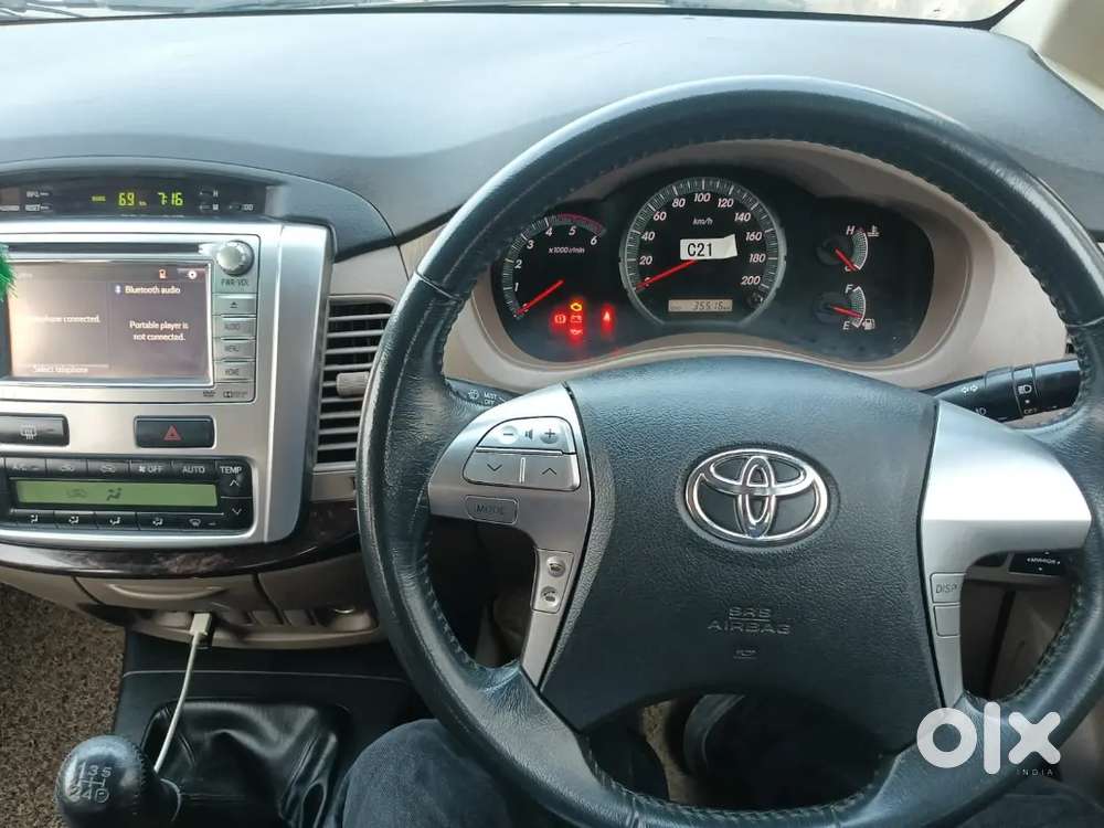 Toyota Innova 2015
