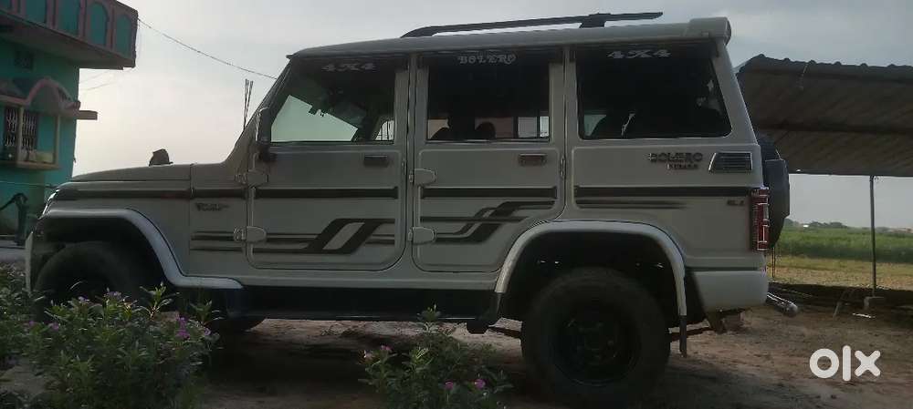 Mahindra Bolero Slx 2019