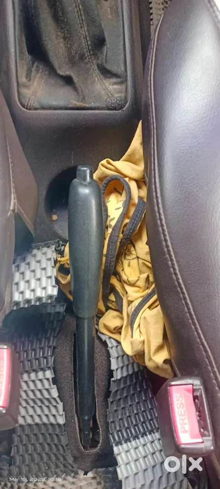 70हजार किलोमीटर मात्र चला है