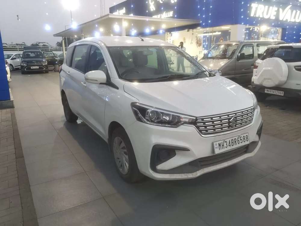 Maruti Suzuki Ertiga 1.5 Vxi, 2020, Petrol