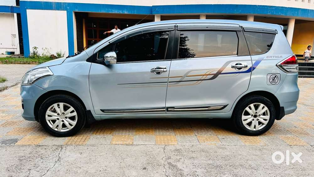 Maruti Suzuki Ertiga Maruti-suzuki-ertiga-zdi-plus, 2016, Diesel