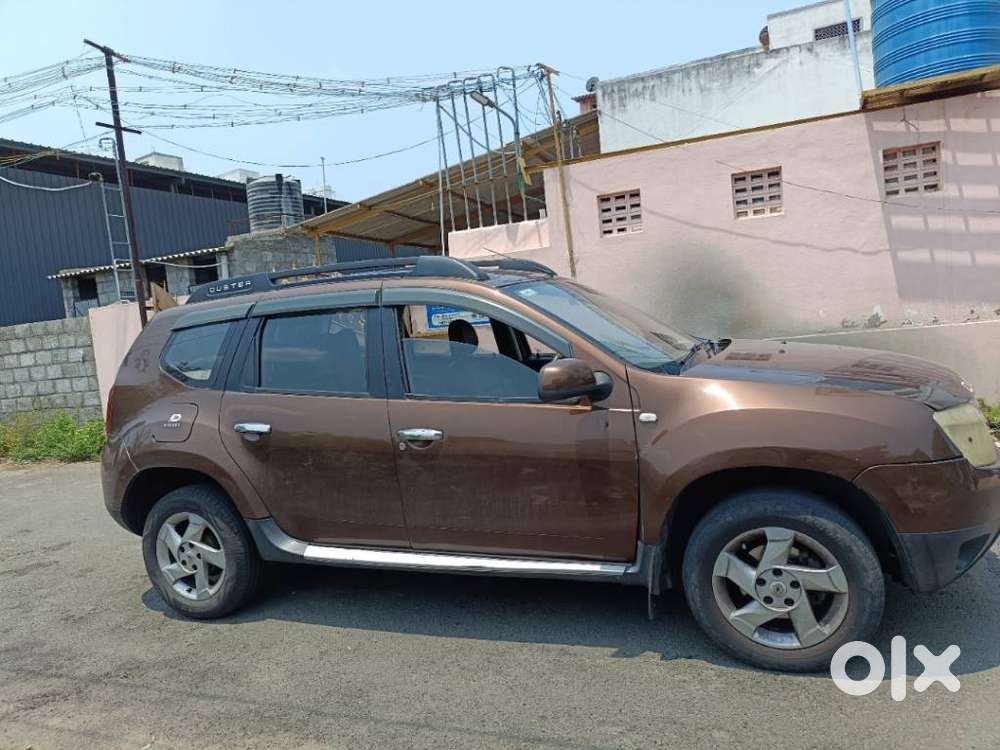 Renault Duster, 2012, Diesel