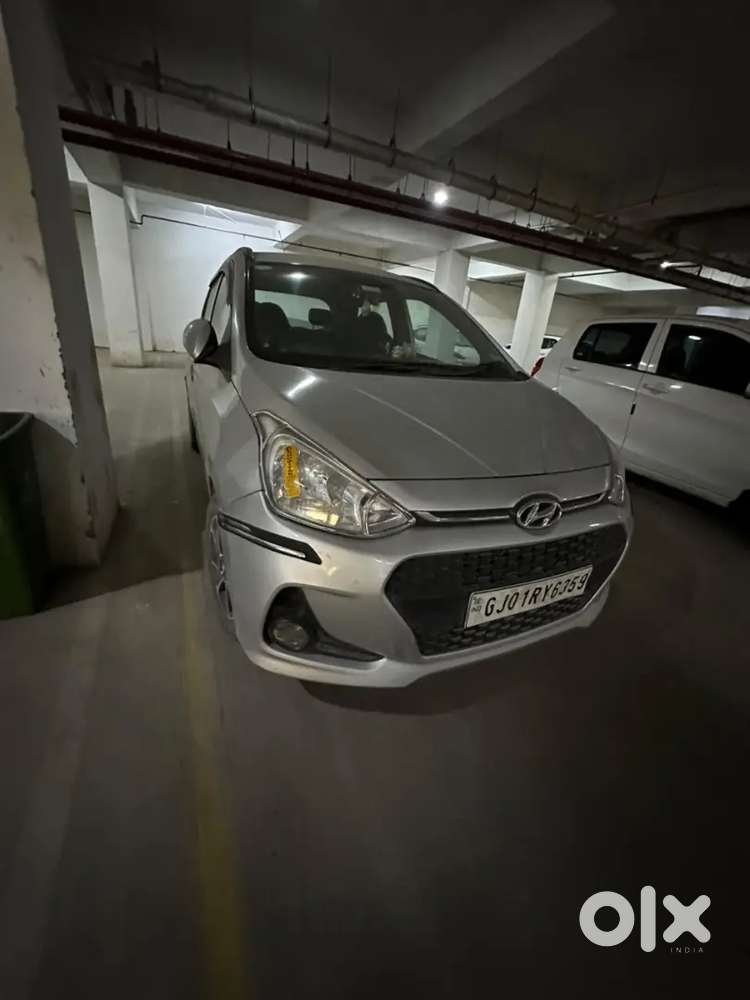 Hyundai Grand I10 2017