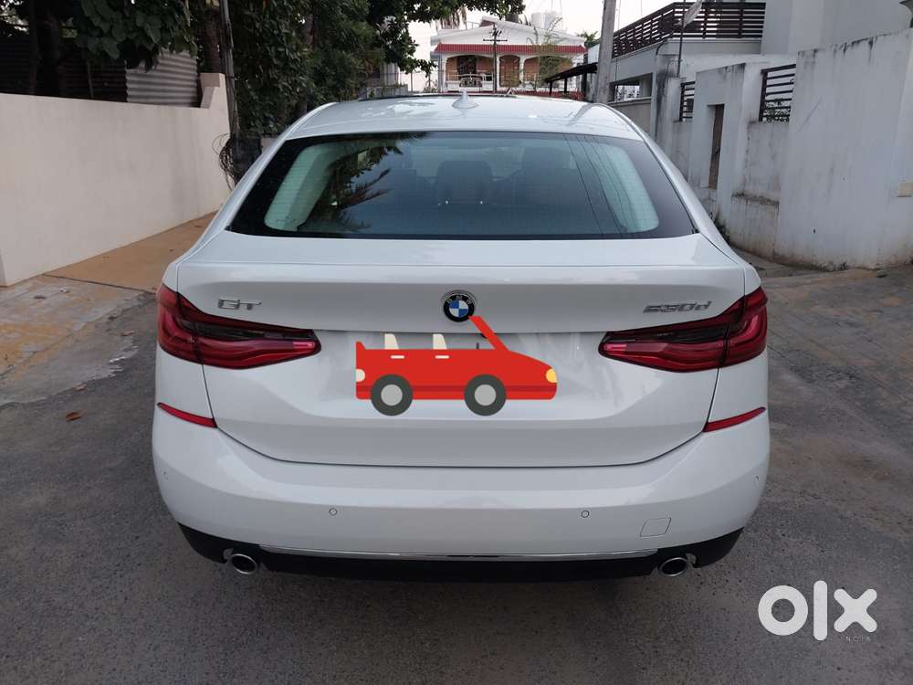 Bmw 6 Series Gt 620d M Sport, 2019, Diesel
