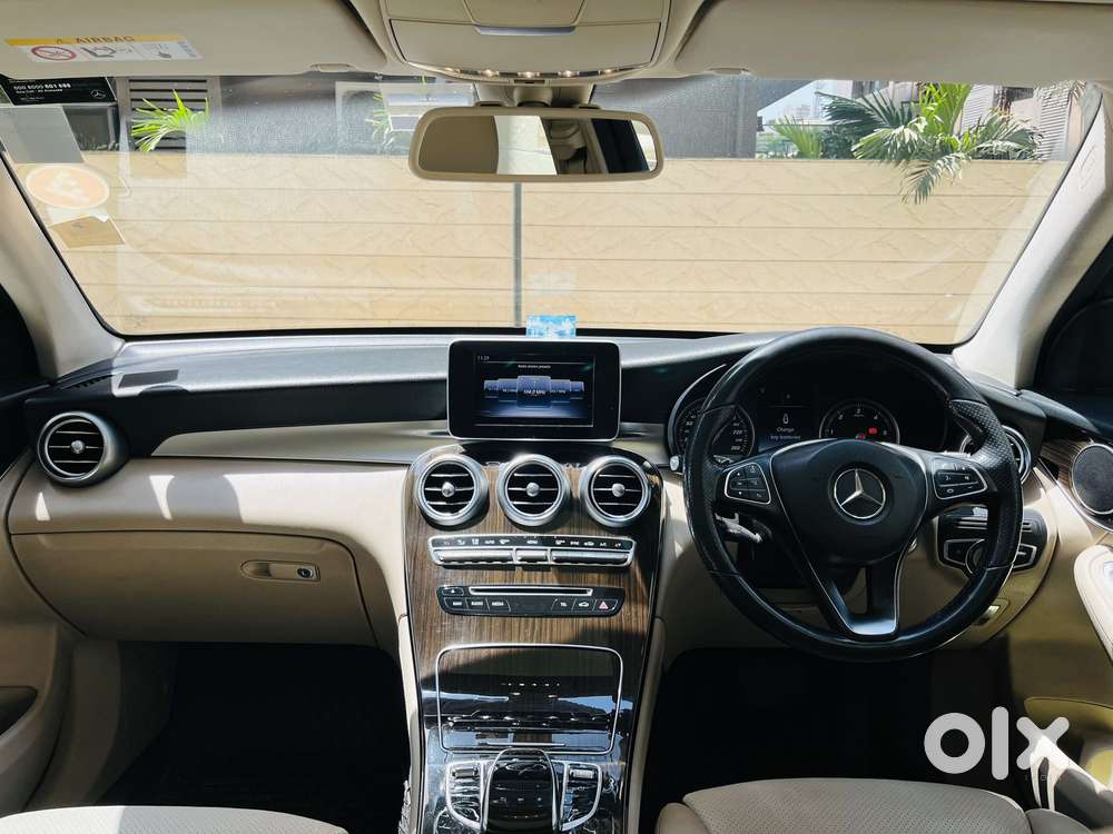 Mercedes-benz Glc 220d 4matic, 2019, Diesel