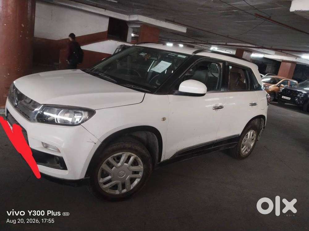 Maruti Suzuki Vitara Brezza Vdi (o), 2016, Diesel
