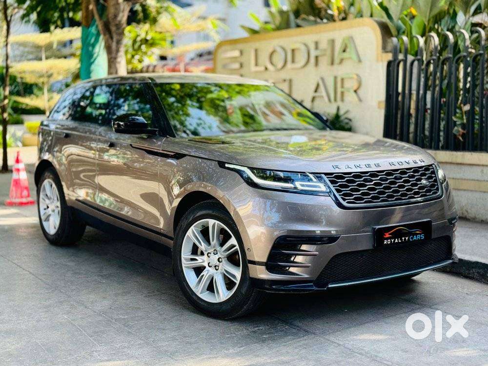 Land Rover Range Velar D180 R-dynamic Hse, 2019, Diesel