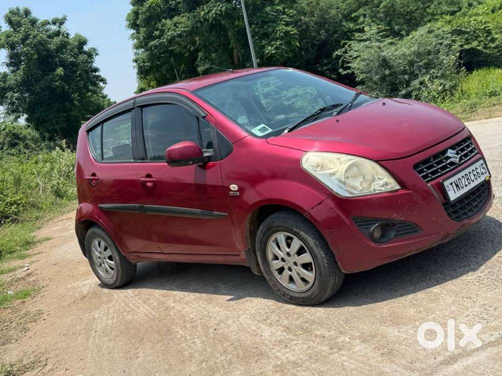Maruti Suzuki Ritz Zdi Bs-iv, 2015, Diesel