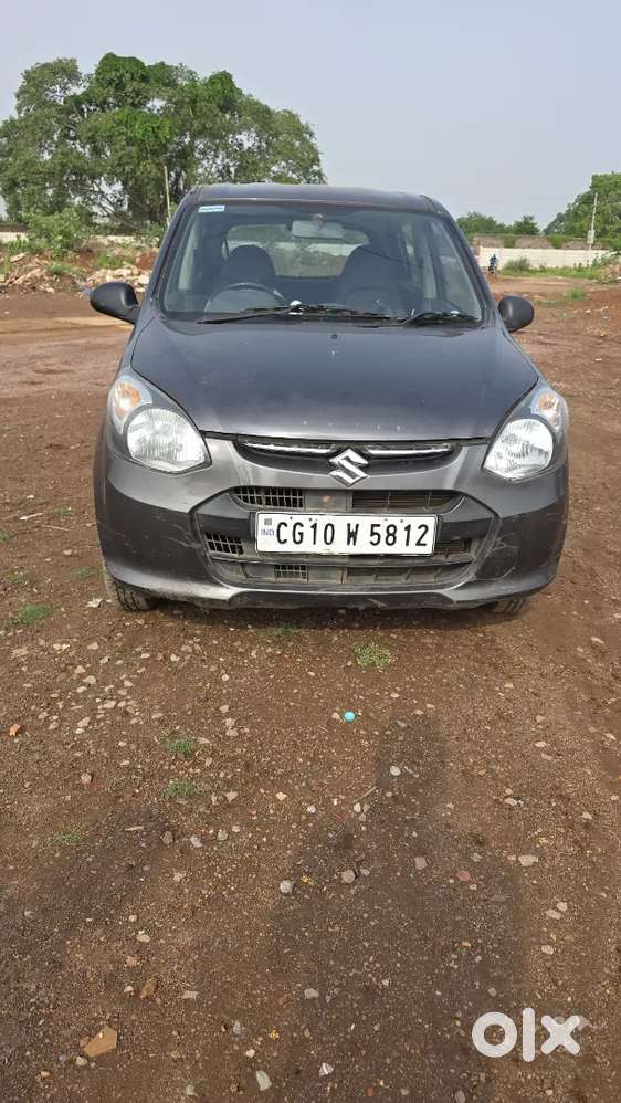 Maruti Alto Lxi 2015