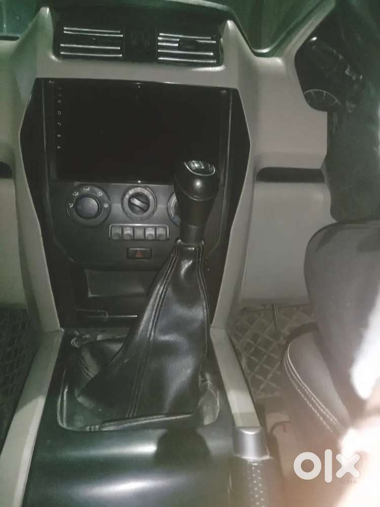 Scorpio S5 Convert To S11 Nepoli Black Colour