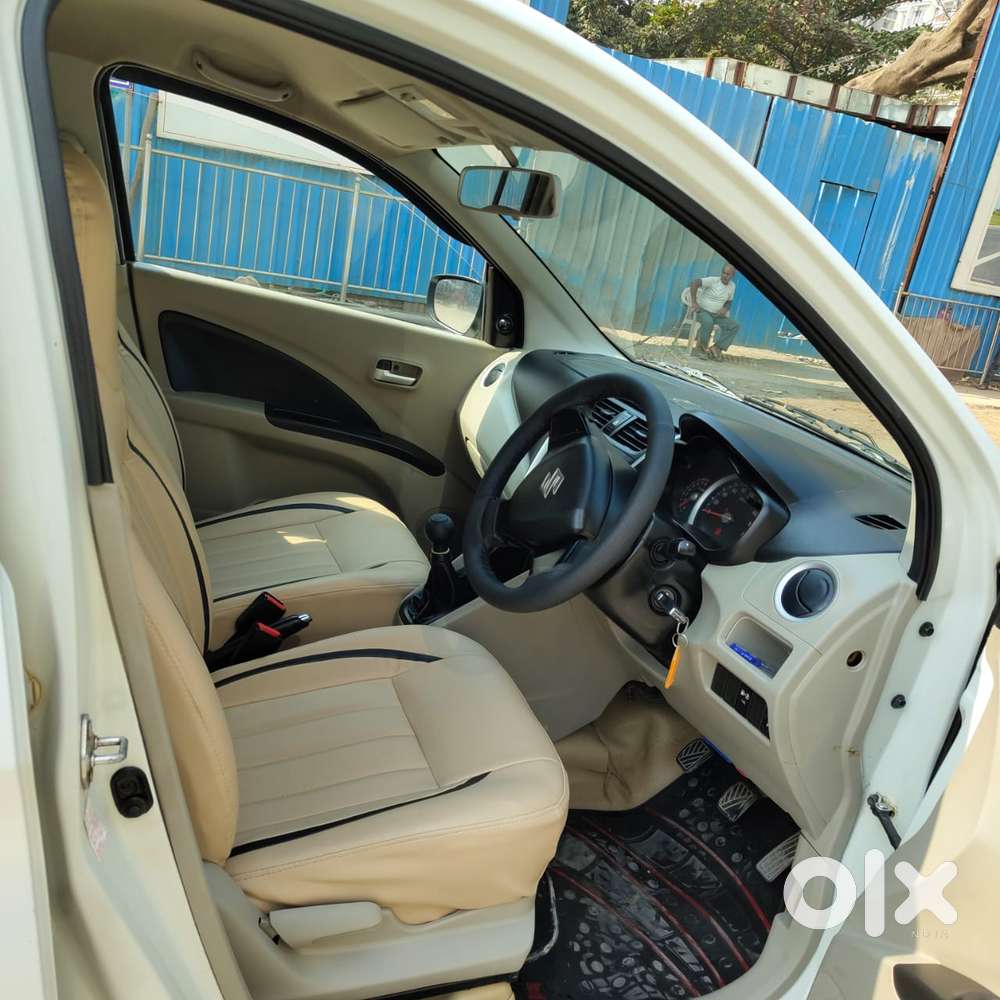Maruti Suzuki Celerio Cng Vxi Mt, 2017, Cng & Hybrids