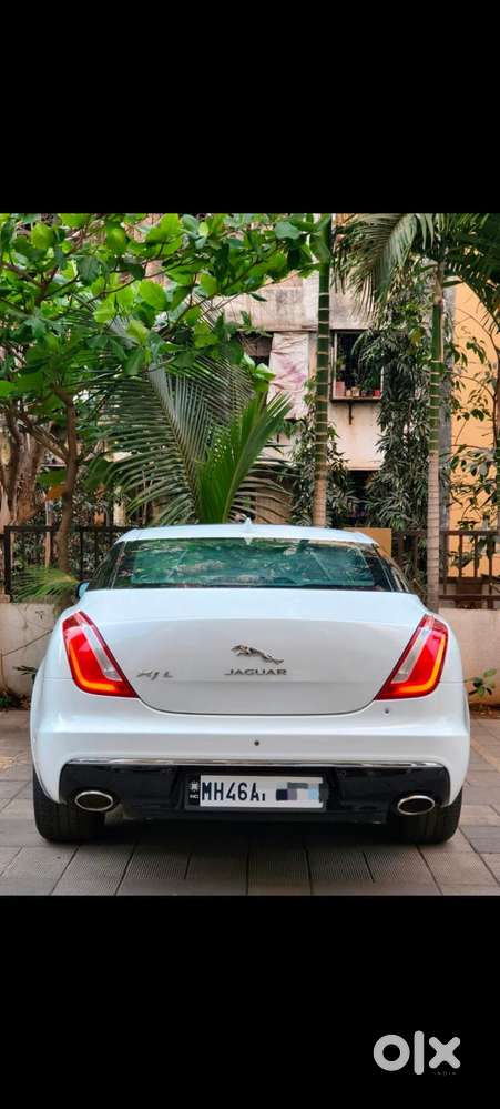 Jaguar Xj, 2016, Diesel