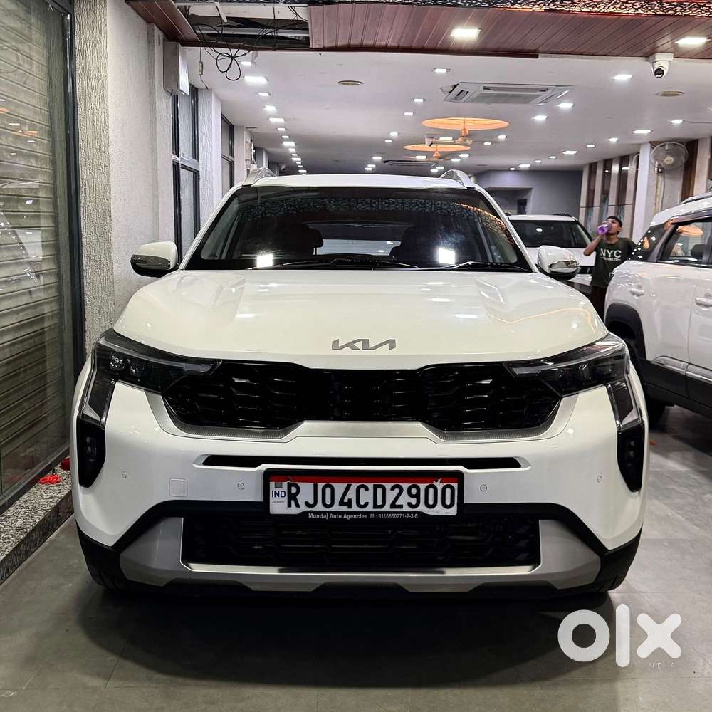 Kia Sonet Htx 1.5 Diesel, 2025, Diesel