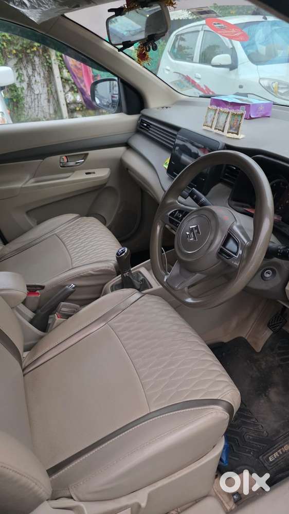 Maruti Suzuki Ertiga Vxi Cng, 2023, Cng & Hybrids