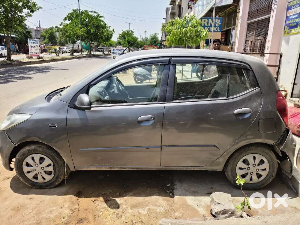 Hyundai I10 2011 Petrol 86000 Km Driven
