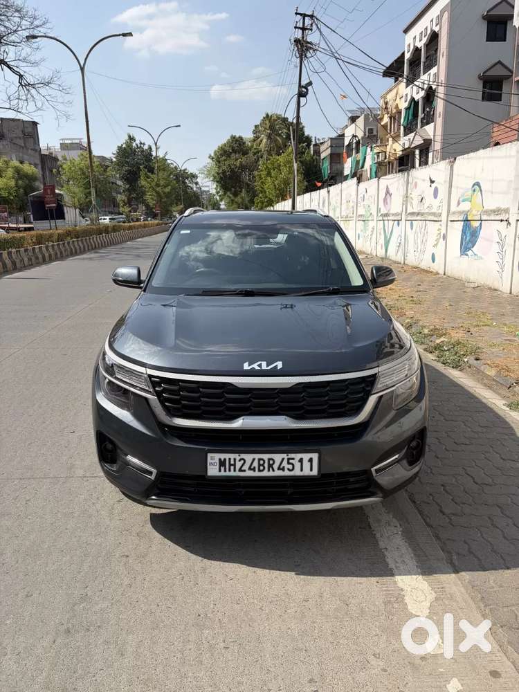 Kia Seltos Htk Plus 1.5 Diesel, 2023, Diesel