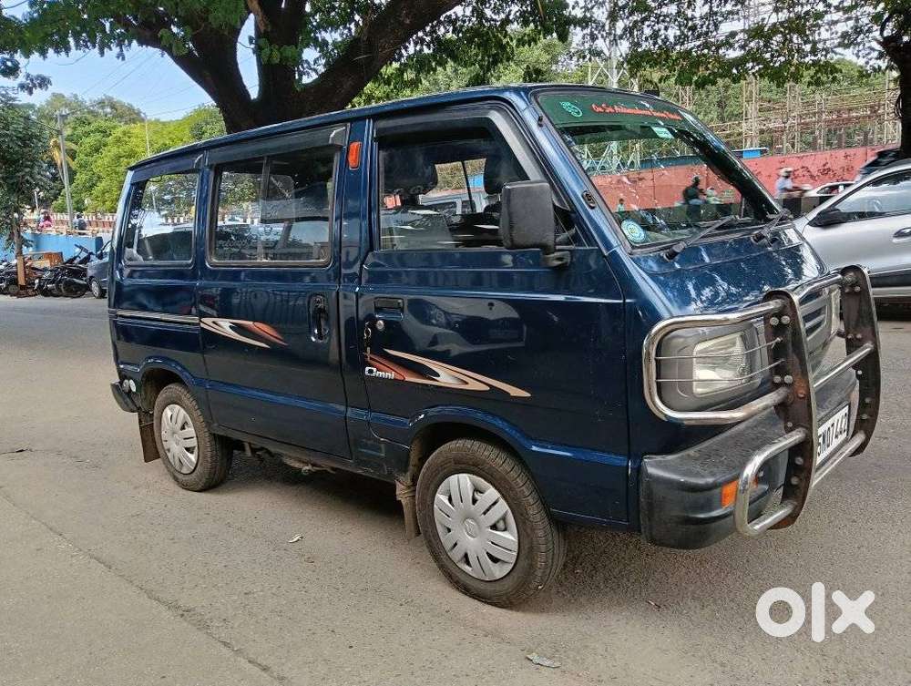 Maruti Suzuki Omni E Mpi Std Bsiv, 2014, Petrol
