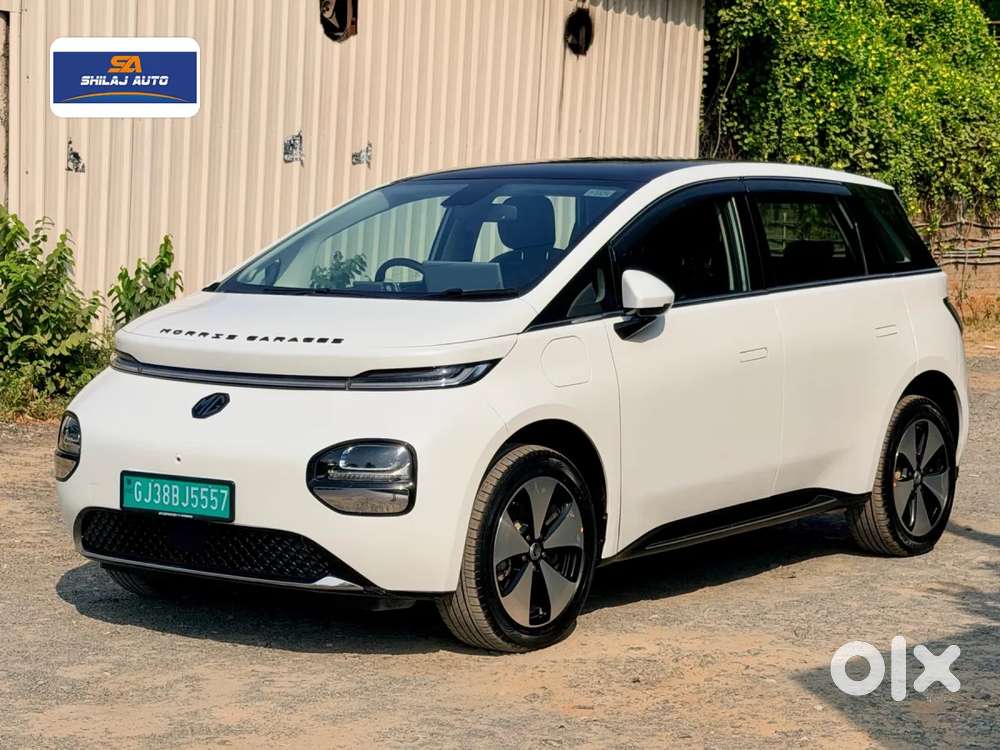 Mg Windsor Ev Essence, 2025, Electric
