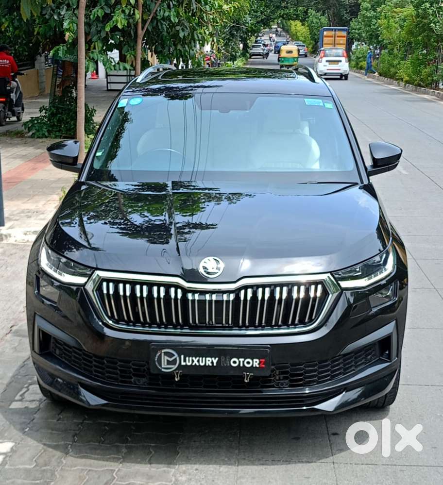 Skoda Kodiaq L & K, 2023, Petrol