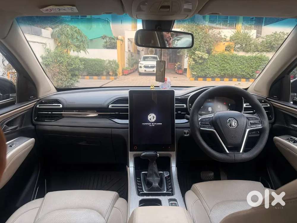 Mg Hector Sharp Pro 2023