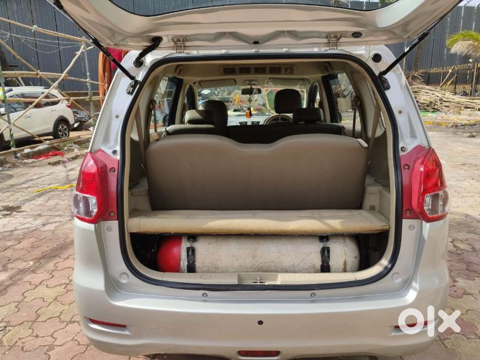 Maruti Suzuki Ertiga Vxi Cng, 2015, Petrol