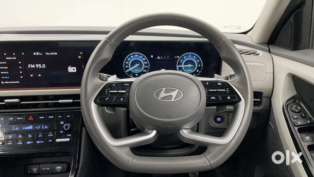 Hyundai Creta Sx 1.5 Petrol Cvt, 2024, Petrol
