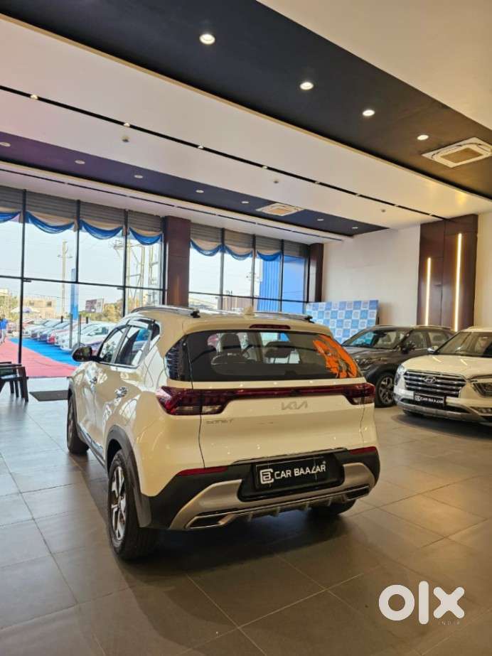 Kia Sonet 1.5 Htx Plus Diesel Dt, 2022, Diesel