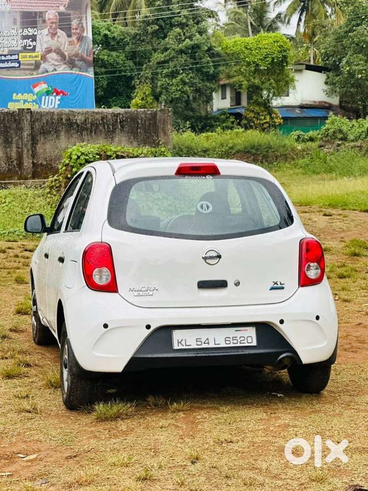 Nissan Micra Xl Petrol, 2018, Petrol