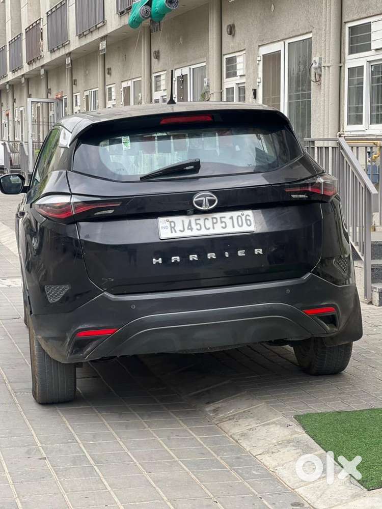 Tata Harrier 2021 Diesel Well Maintained