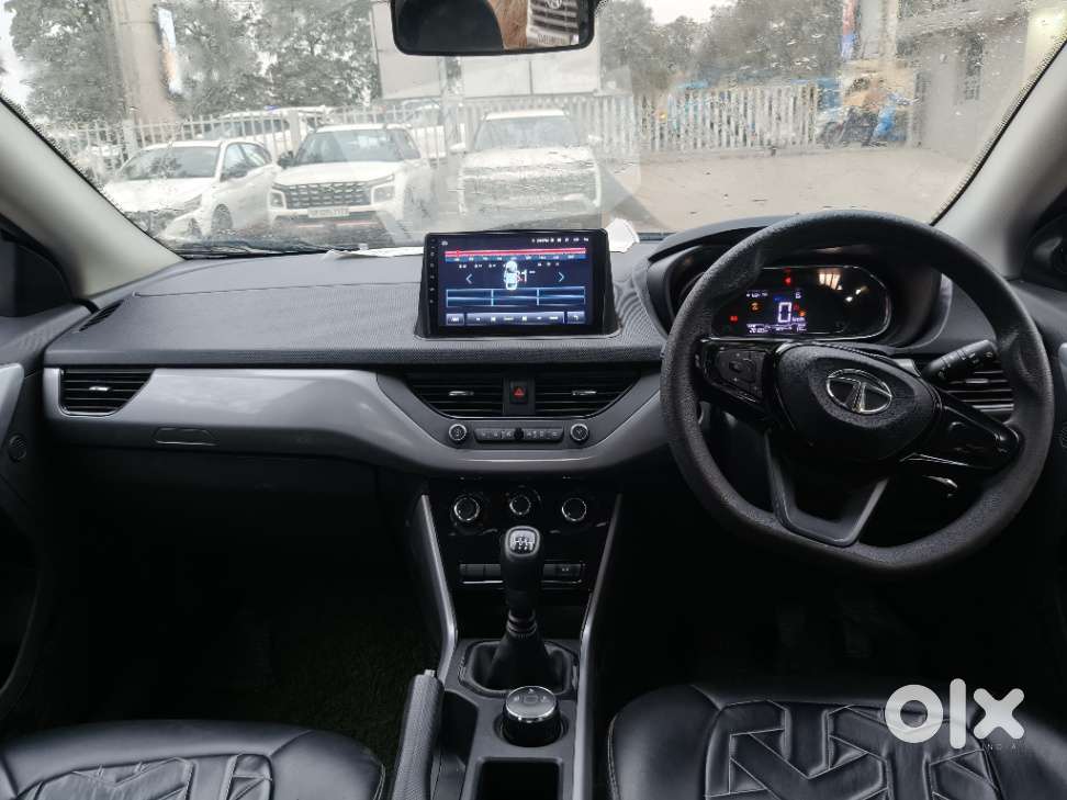 Tata Nexon 1.5 Revotorq Xm Plus (s), 2023, Petrol