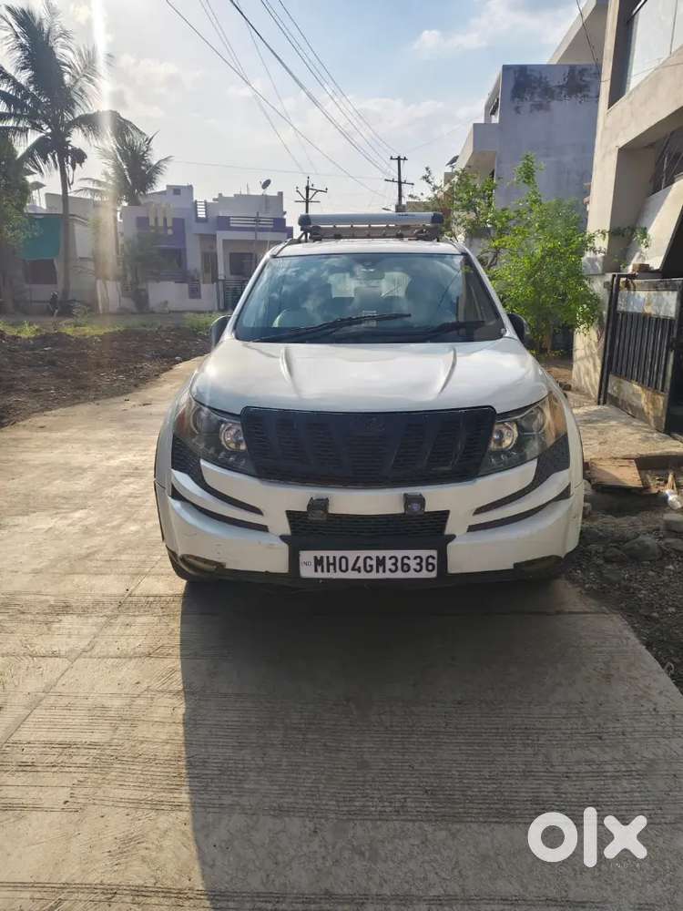Mahindra Xuv500 2014