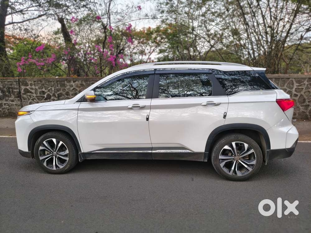 Mg Hector Sharp Pro 1.5 Turbo Cvt, 2024, Petrol