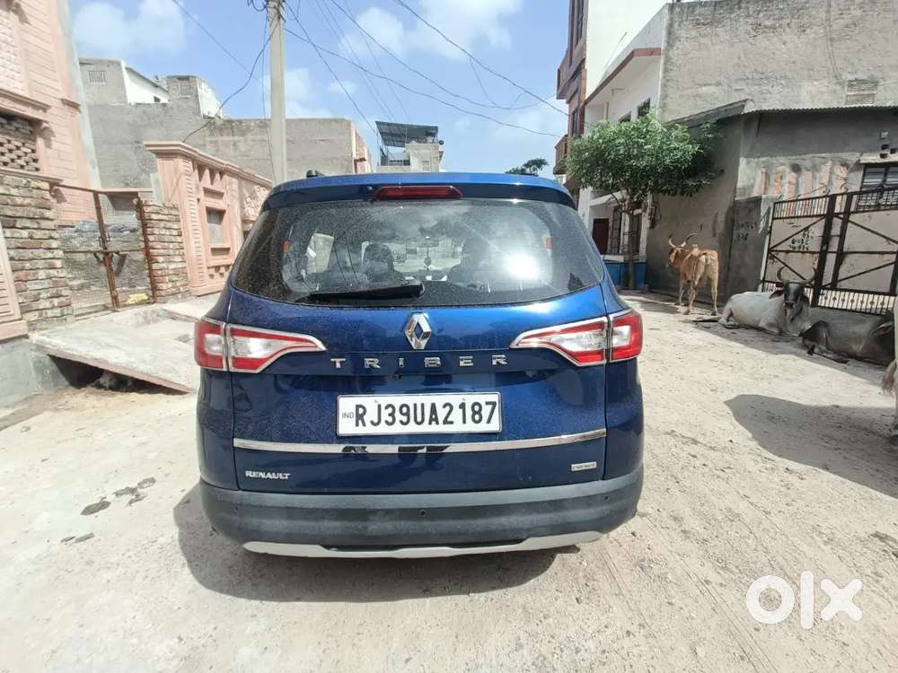 Renault Triber 2021