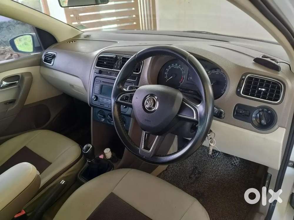 Skoda Rapid Tdi