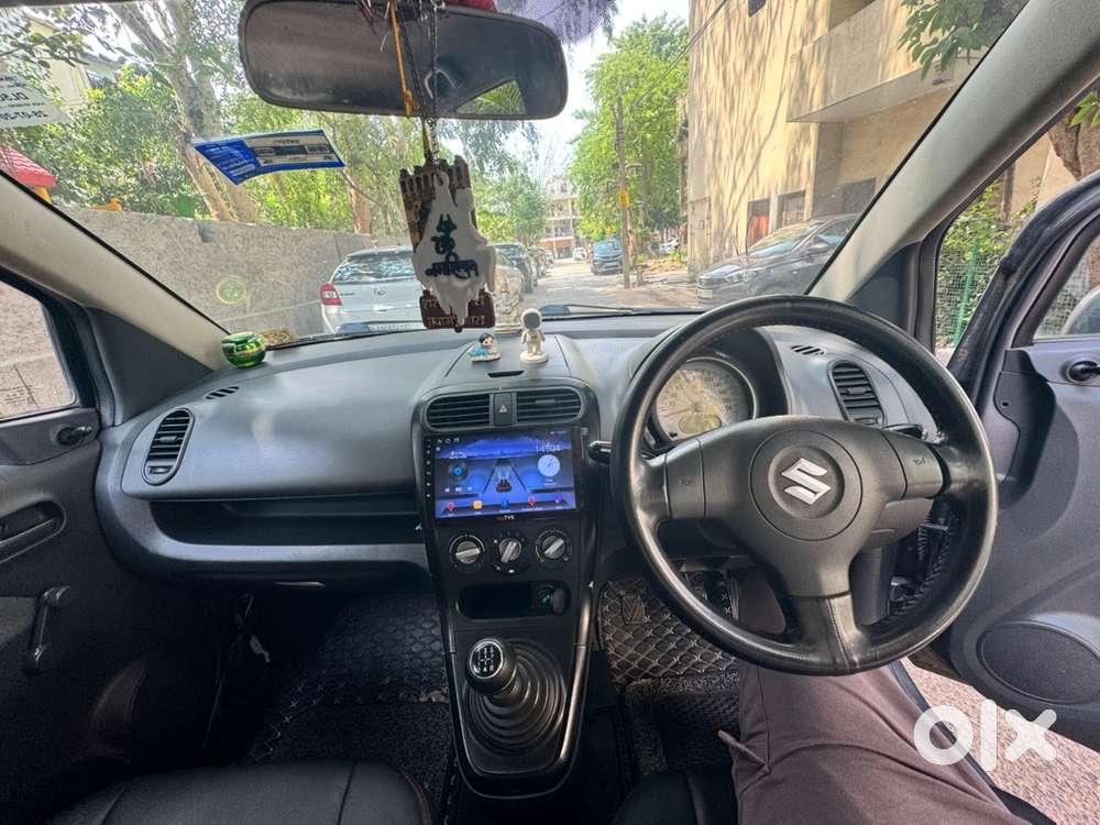 Maruti Suzuki Ritz 2012 Petrol Well Maintained