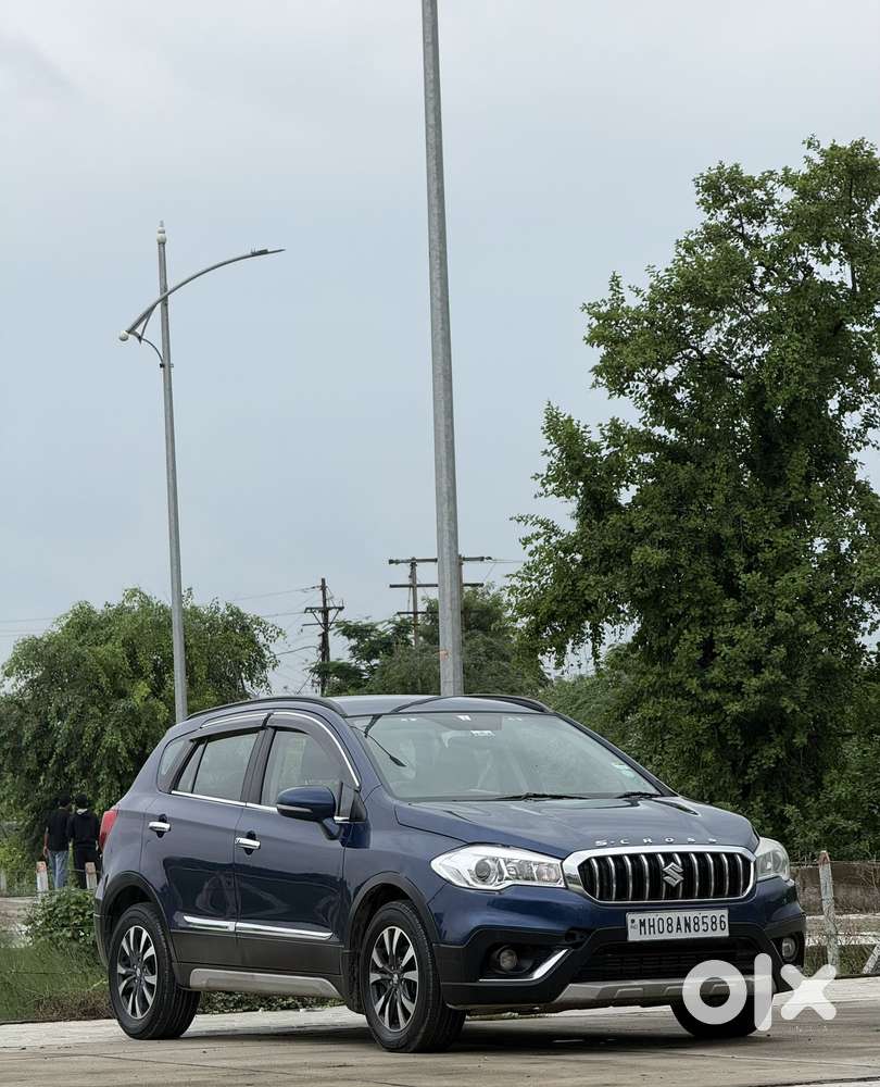 Maruti Suzuki S Cross Zeta Shvs, 2018, Diesel