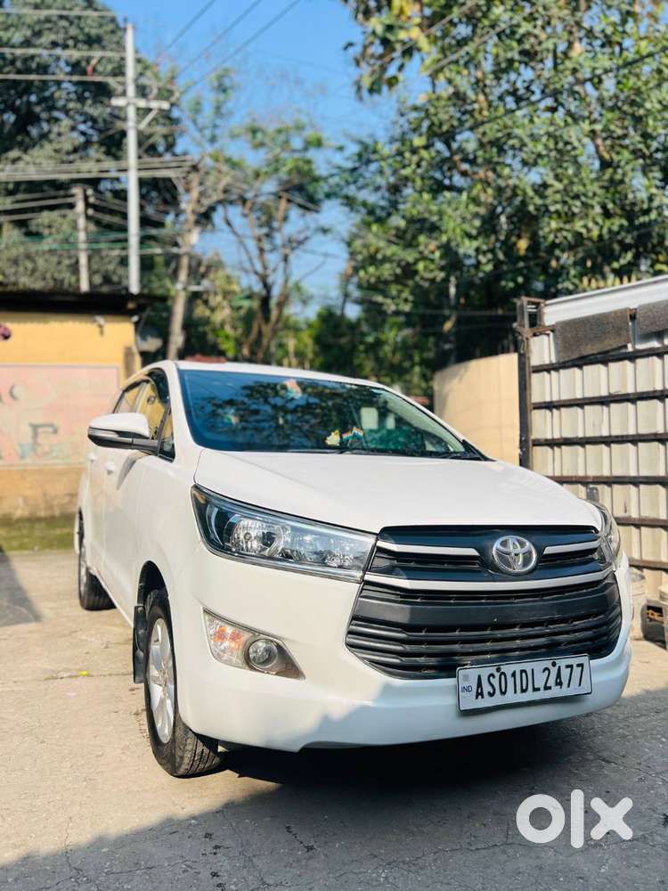 Innova Crysta 2.4 G For Sale
