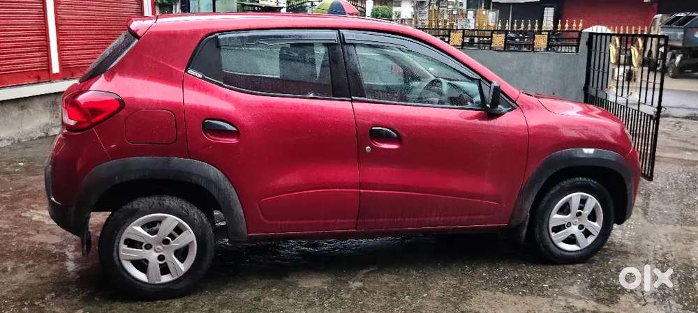 Renault Kwid 2016 Manual Petrol