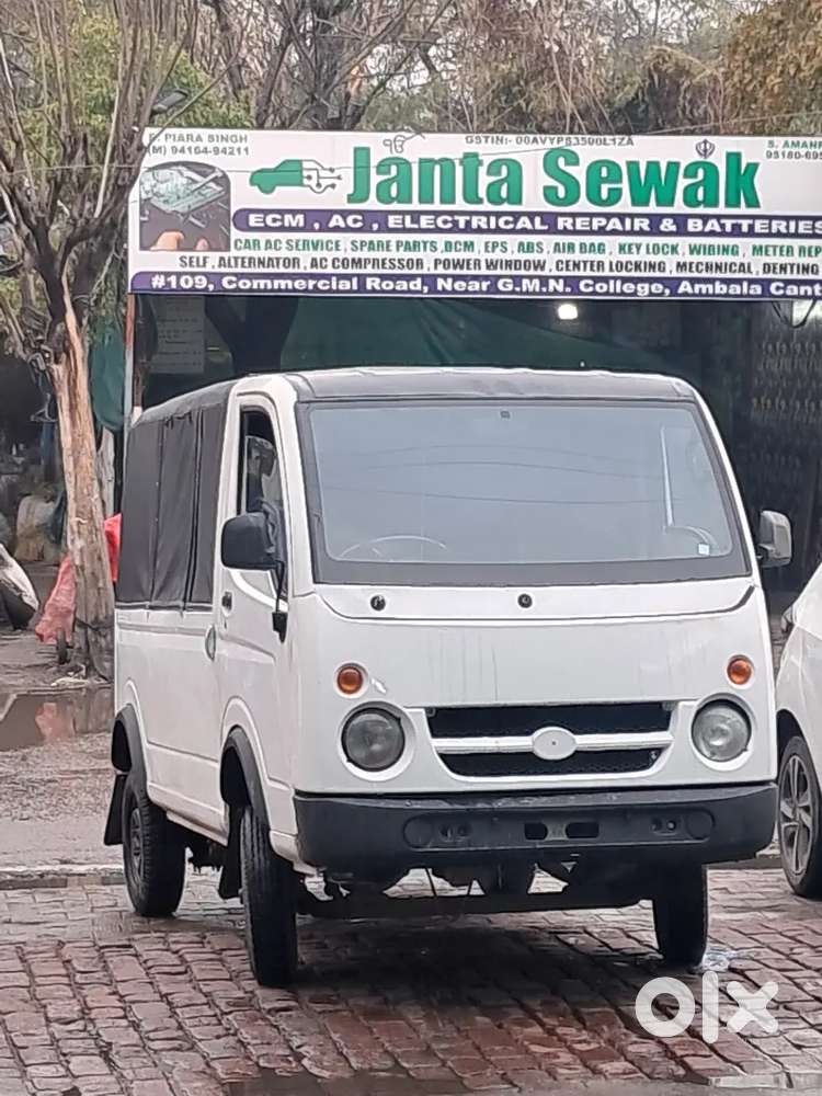 Tata Magic