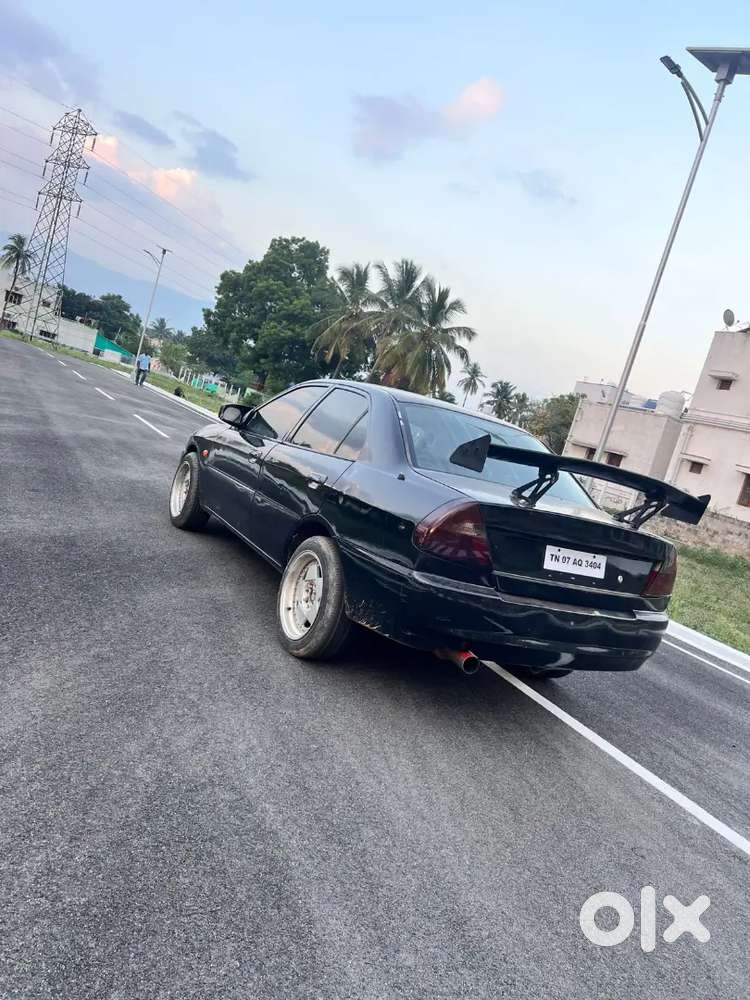 Mitsubishi Lancer Glxi 2008