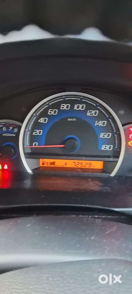 2018 Maruti Suzuki Wagon R Petrol Manual