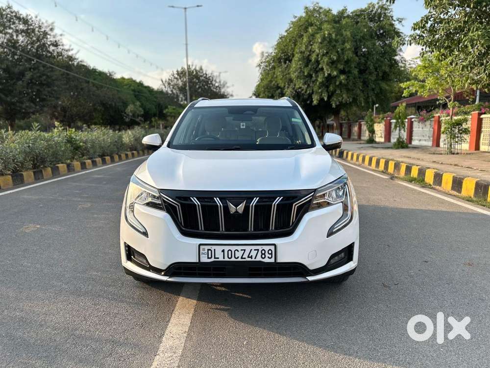 Mahindra Xuv700 2.2 Ax 7 Diesel At Luxury Pack Str, 2025, Diesel