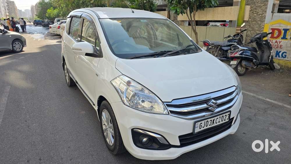 Maruti Suzuki Ertiga Zdi+ Shvs, 2016, Diesel
