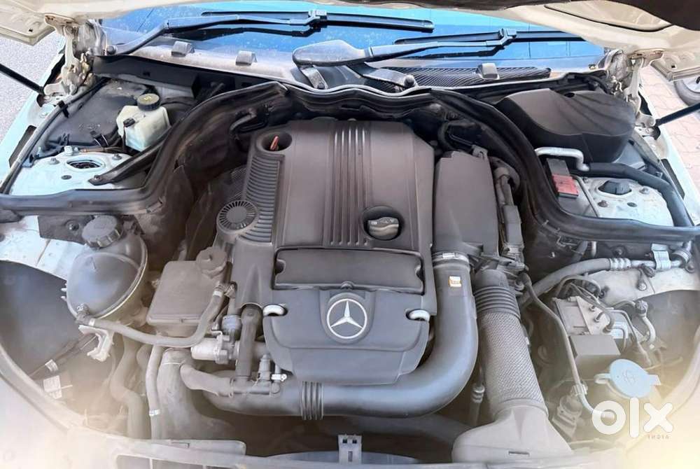 2011 Mercedes-benz C-class