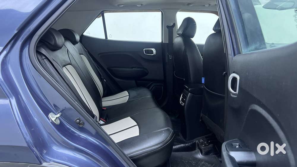 Hyundai Venue Sx Turbo, 2021, Petrol