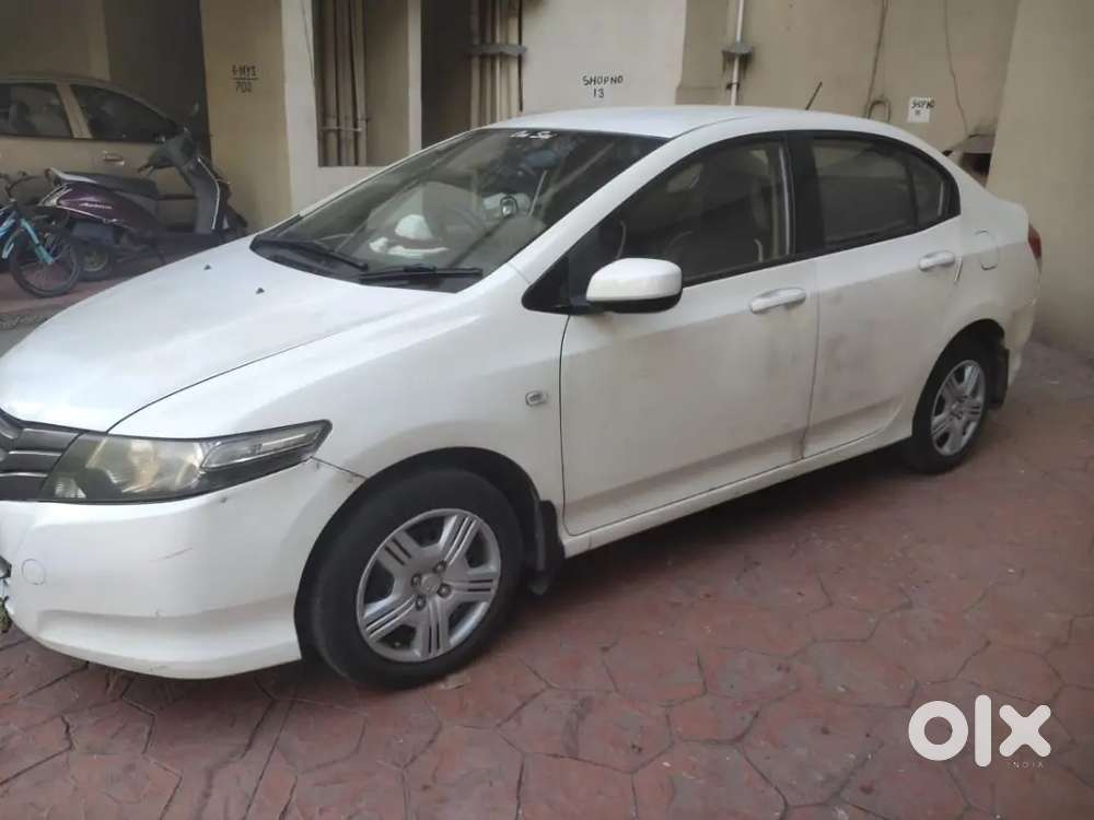 Honda City 2011 Petrol 55000 Km Driven
