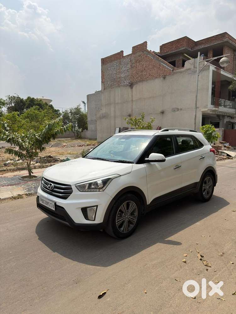 Hyundai Diesel Automatic 2016