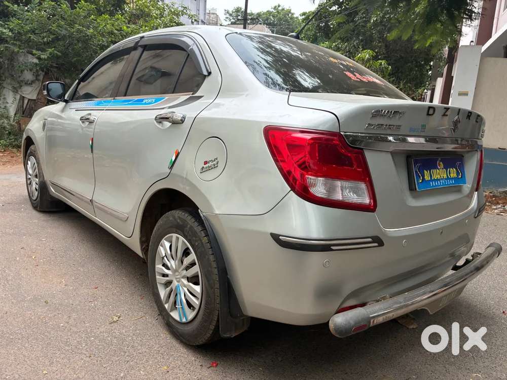 Maruti Suzuki Swift Dzire Vdi Abs, 2019, Diesel