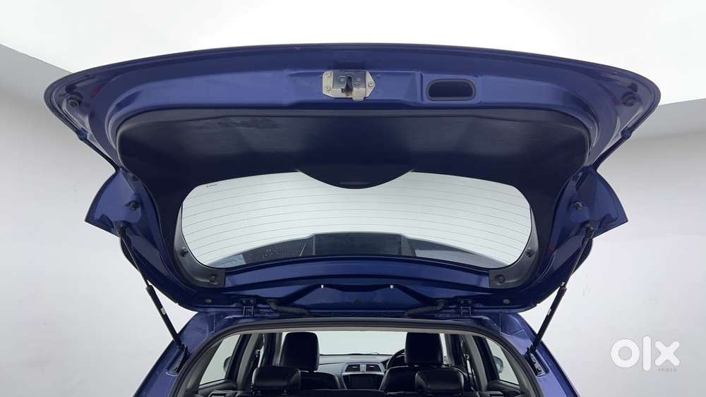 Maruti Suzuki S-cross 1.5 Alpha At, 2021, Petrol